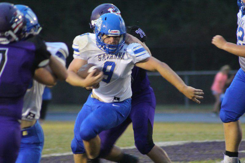 HS FOOTBALL Savanna gets new matchups in 2020 football scheudle