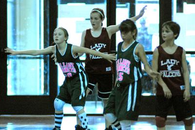 Mcalester Boys And Girls Club Basketball Gallery Mcalesternews Com