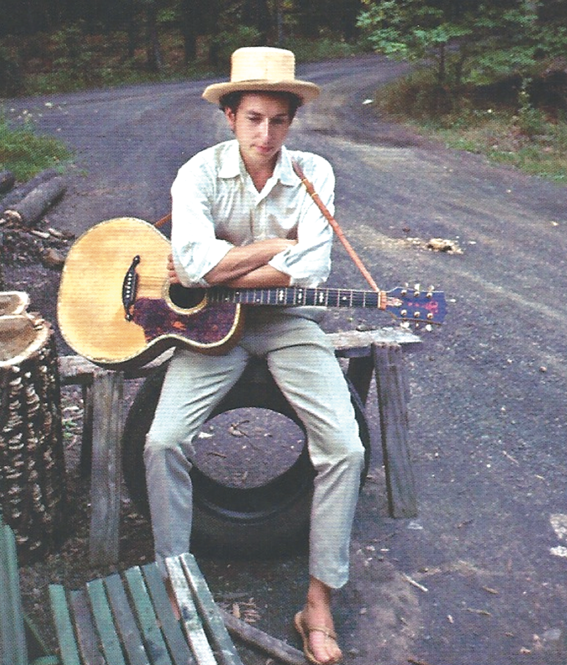 Dylan Digs Deep With The Basement Tapes News Mcalesternewscom