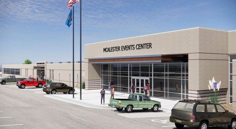 Groundbreaking on new McAlester facility expected in December