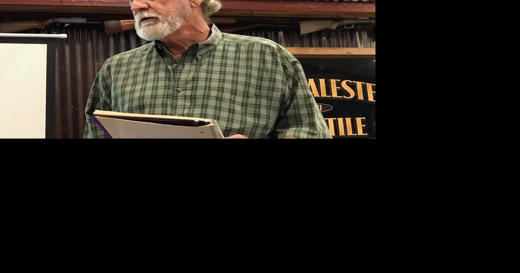 1973 OSP riot hostage: 'He saved my life' | News | mcalesternews.com