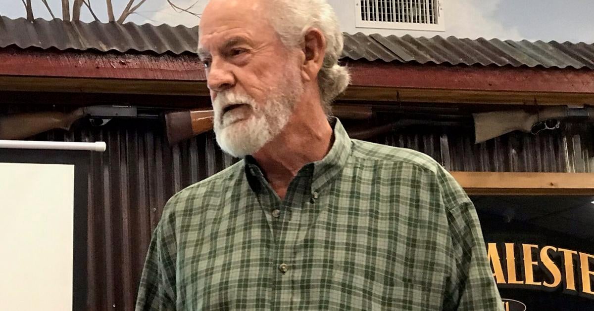 1973 OSP riot hostage: 'He saved my life' | News | mcalesternews.com