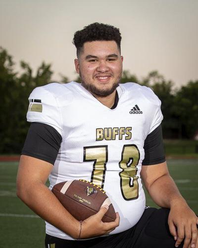 Senior Spotlight Quentin Thomas Excited To Hit The Races Again Local Sports Mcalesternews Com