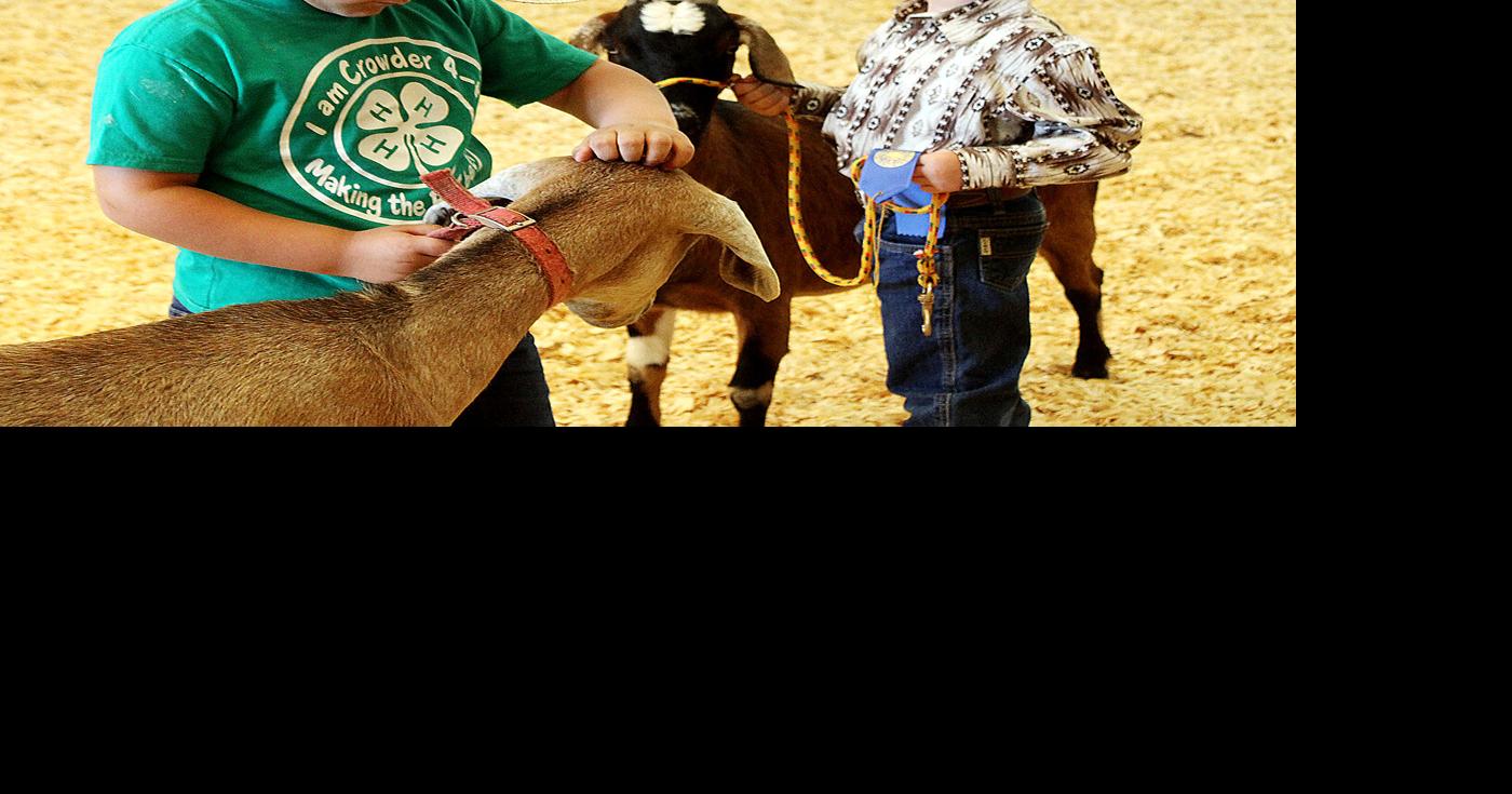 Pittsburg County Free Fair on the horizon; Animal entry deadlines upcoming