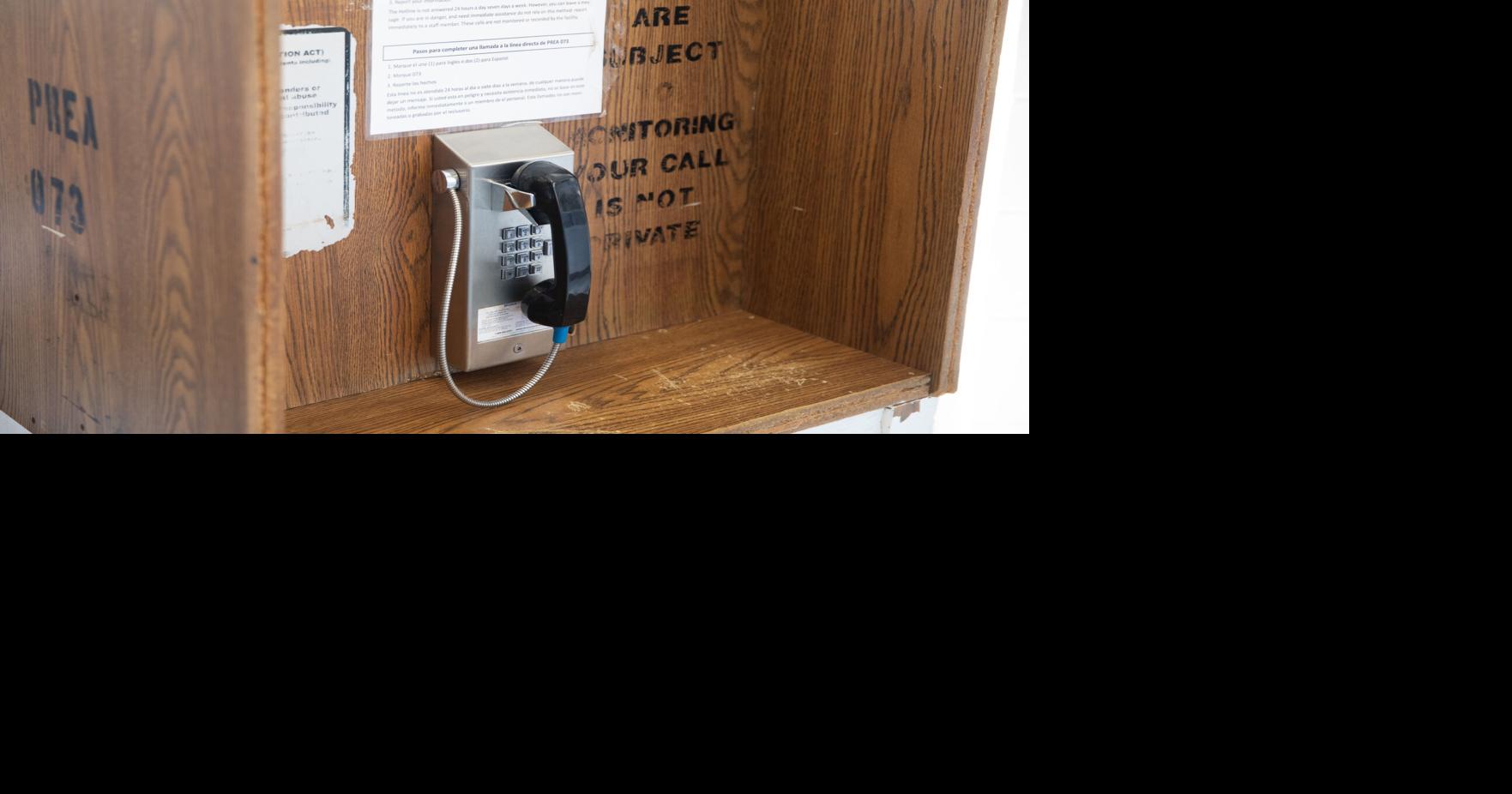OKLAHOMA WATCH: As prison phone call caps take effect | News ...