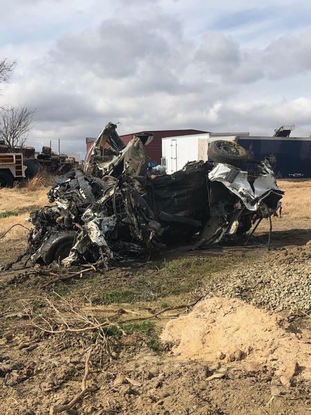 OHP: Van dug up, charges anticipated in fatal hit-and-run