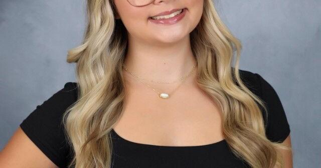 MN-C December 2025 Student of the Month: Destiny Salazar