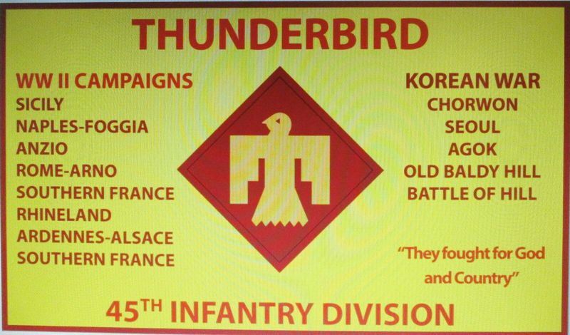 Cathey 45th Infantry Divisions D Day Was A Year Earlier