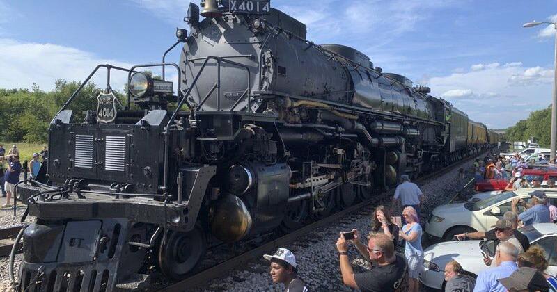 TO DO THIS WEEKEND: Big Boy returns, Dancing Rabbit Spotlight, Choctaw ...