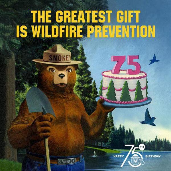 Cathey Smokey The Bear Illustrator Tied To Southeast Oklahoma Opinion Mcalesternews Com Cathey Smokey The Bear Illustrator Tied To Southeast Oklahoma Opinion Mcalesternews Com