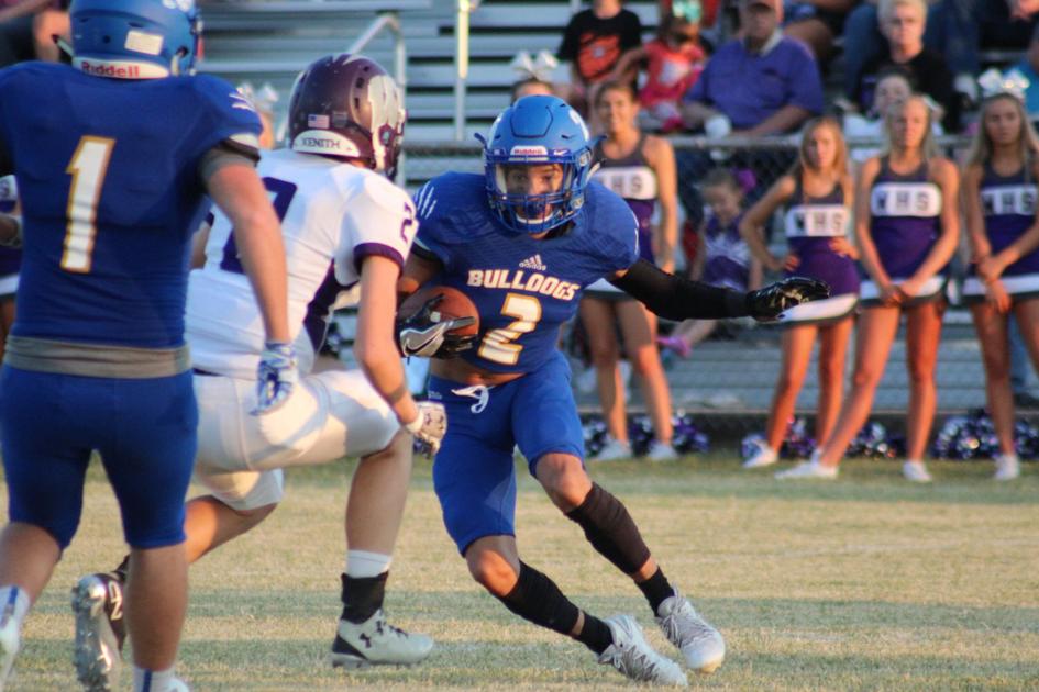 Oklahoma High School Football Scores Gallery Mcalesternews Com