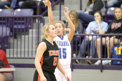 The 2017 2018 Pitt 8 Girls Basketball All Conference Selections