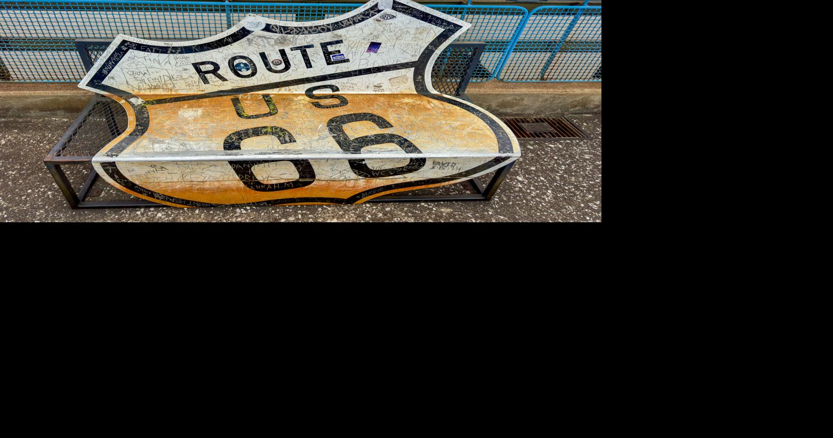 ELMQUIST: Mother Road still roaring 100 years later