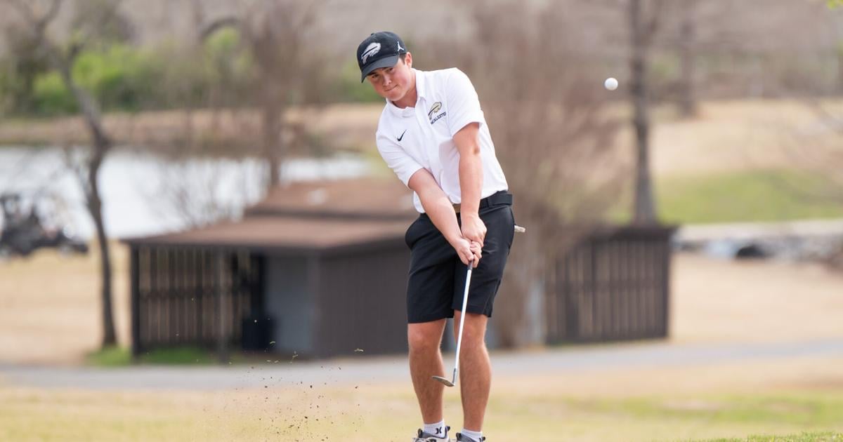 Brody Rafferty Buffs win conference title, multiple golfers earn All Conference honors ...