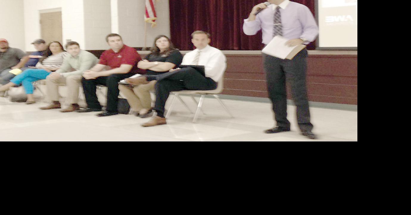 Krebs school will get safe room News