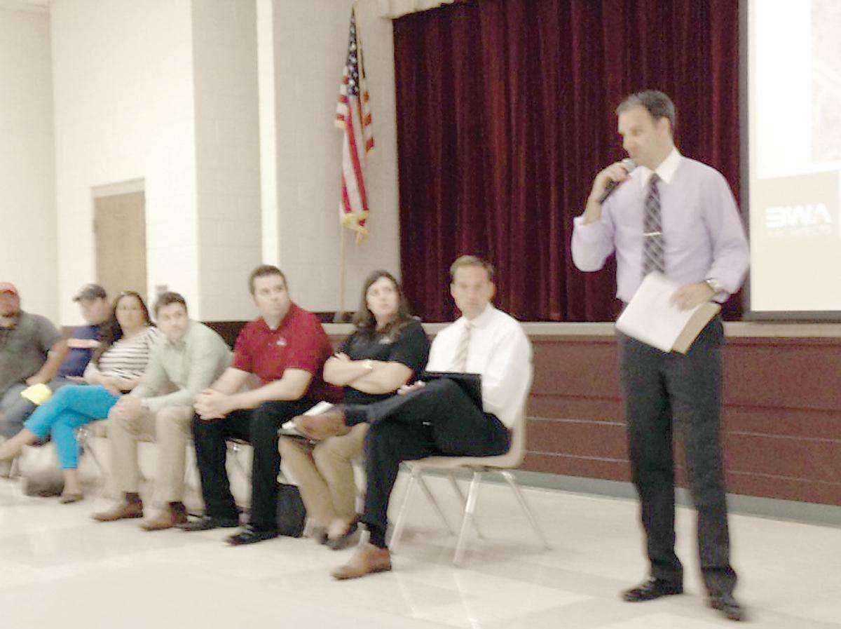 Krebs school will get safe room News