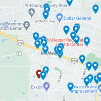 McAlester CrimeTracker, Oct. 21-Nov. 4, 2022 | News | mcalesternews.com