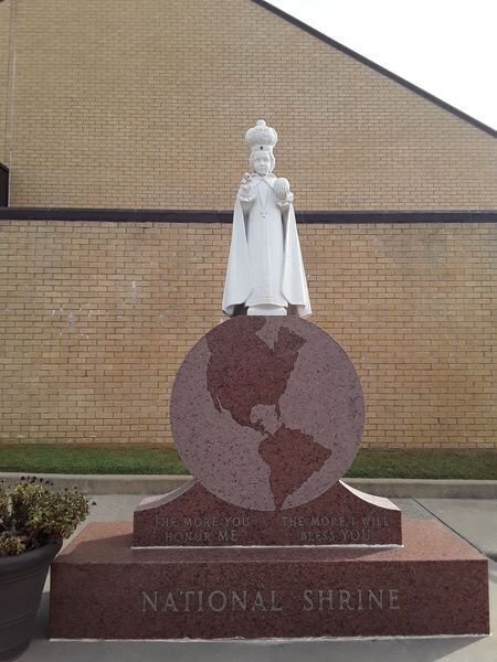 CATHEY: More on the Infant Jesus of Prague - Vimarsana News