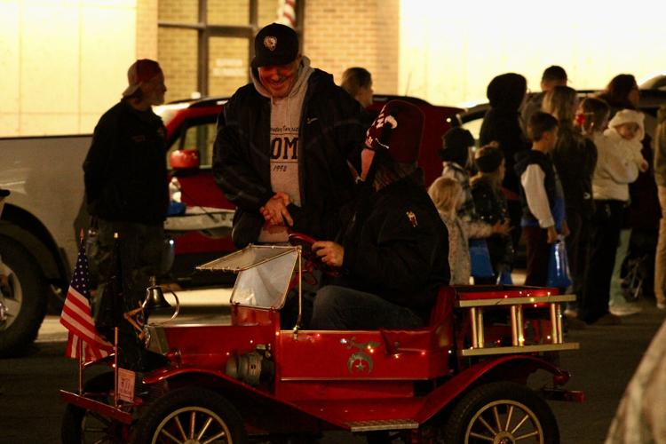 2023 McAlester Christmas Parade Gallery