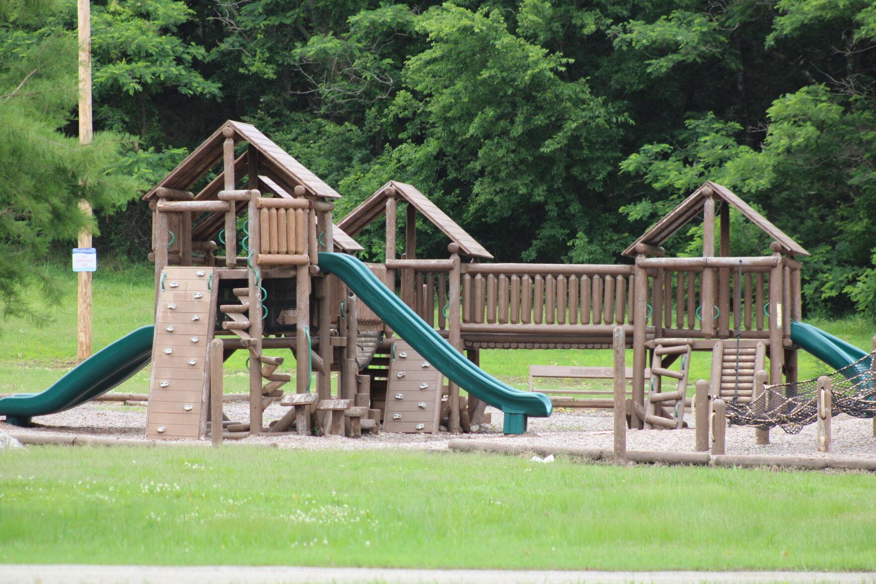 McAlester's 16 parks offer lots of activities — with more on the way