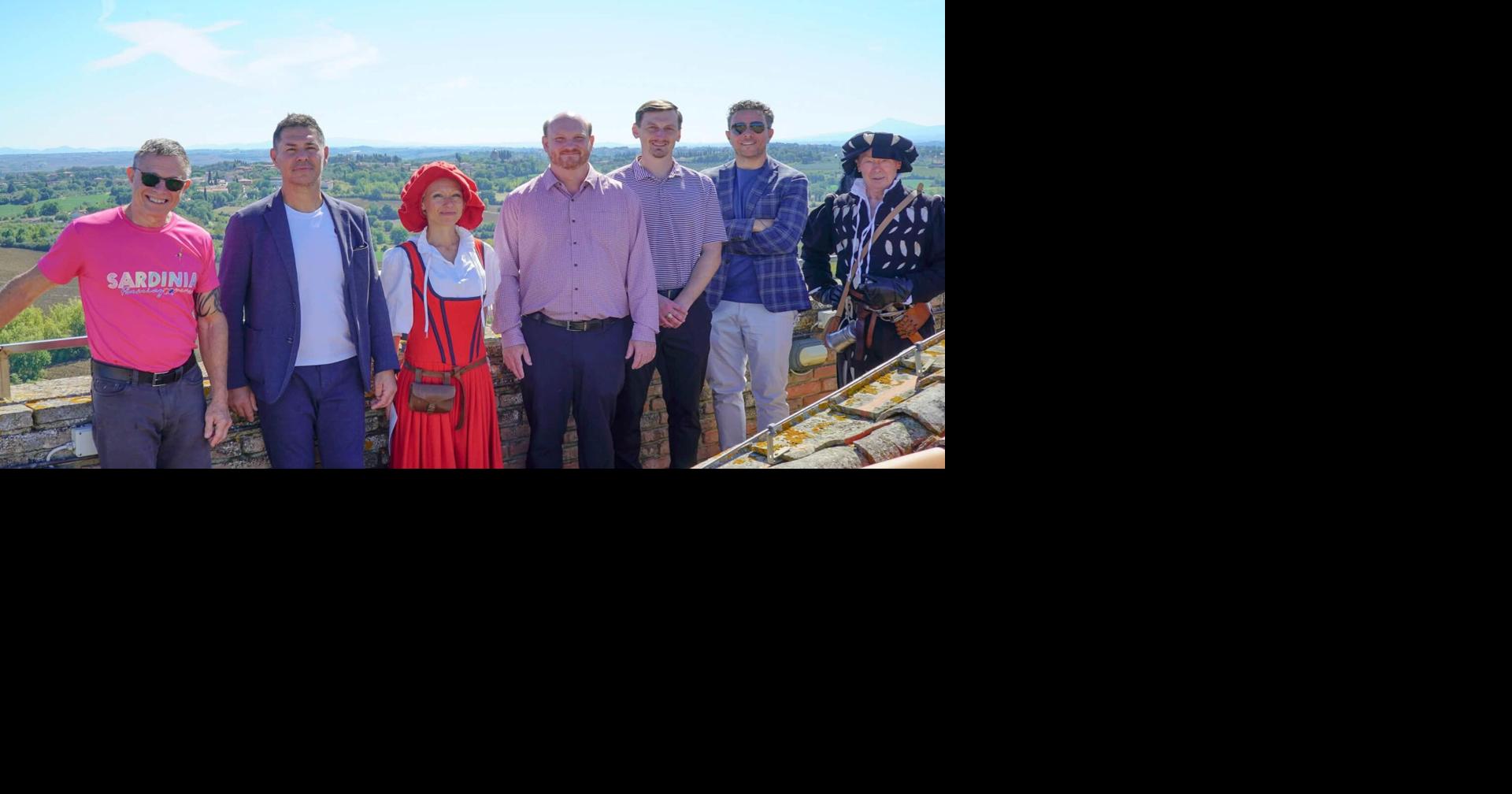 MAGIC adds another Sister City | News | mcalesternews.com