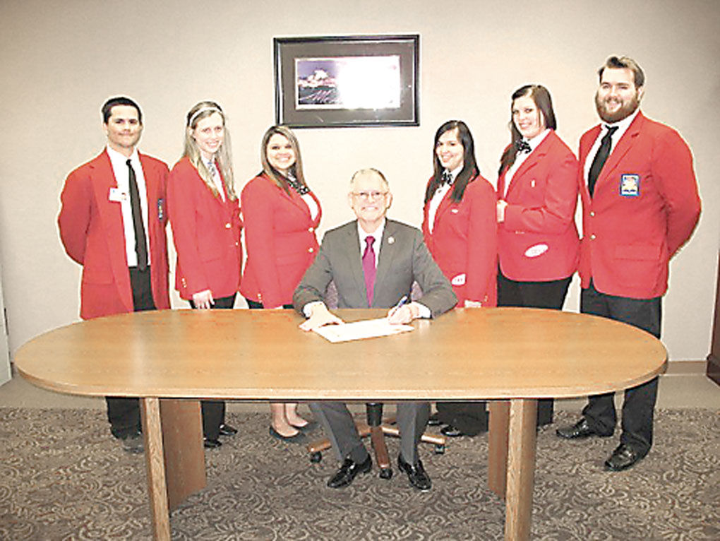 McAlester KTC students compete in state FCCLA contest | Local News |  mcalesternews.com