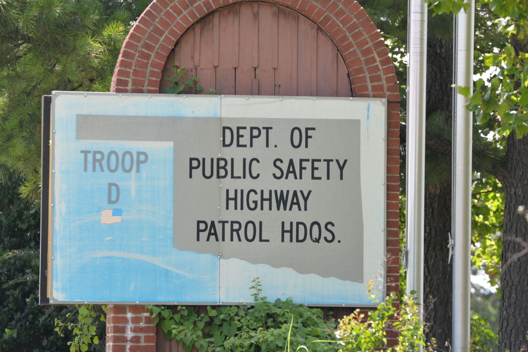 OHP To Close Troop D Headquarters Building In McAlester | News ...