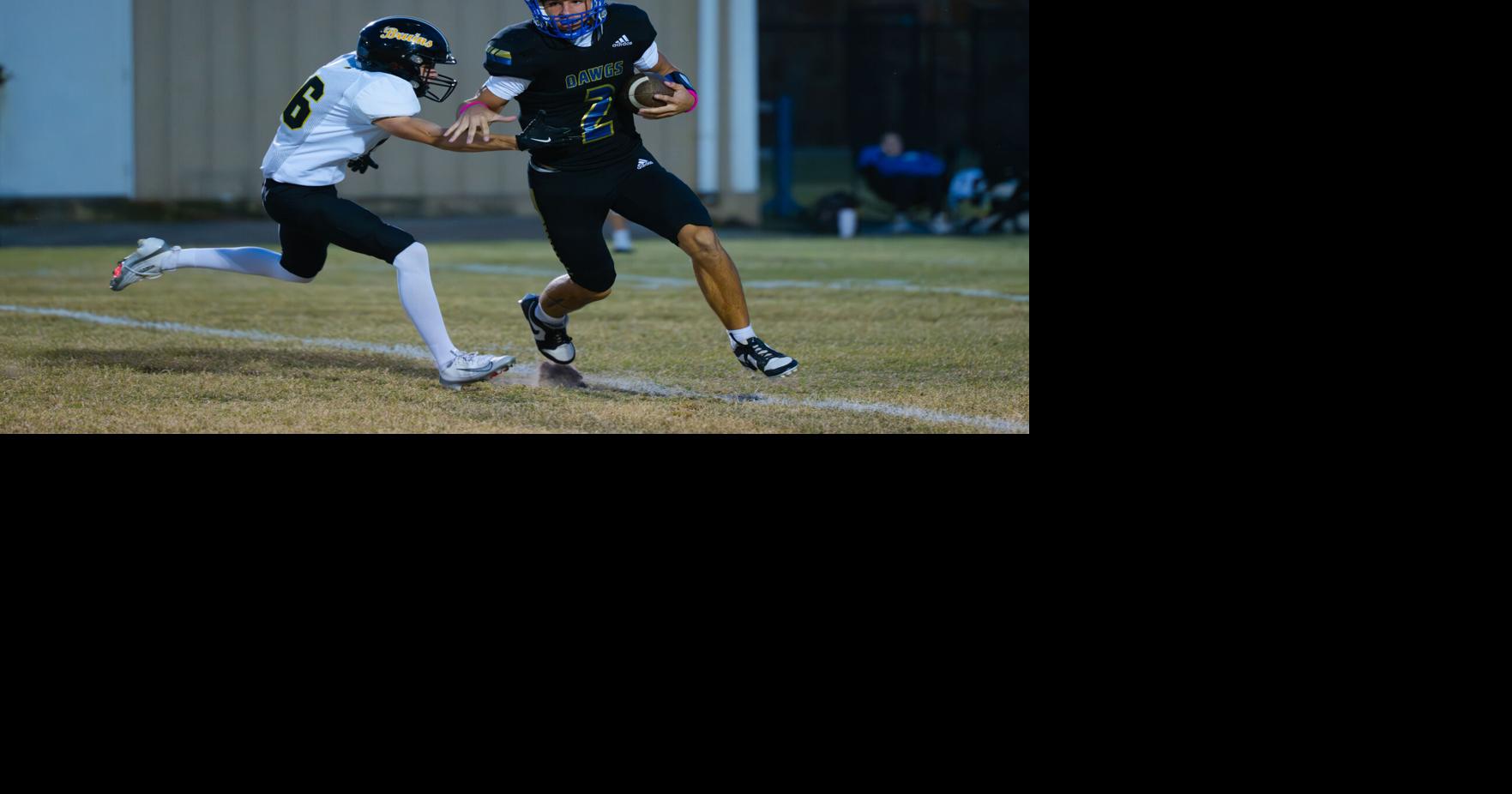 Football roundup  www.mcalesternews.com