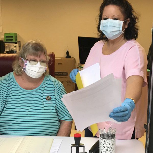 Candidate filings begin at election board offices Local News