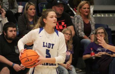 Girls Basketball Hartshorne Wins Again In Class 2a Playoffs