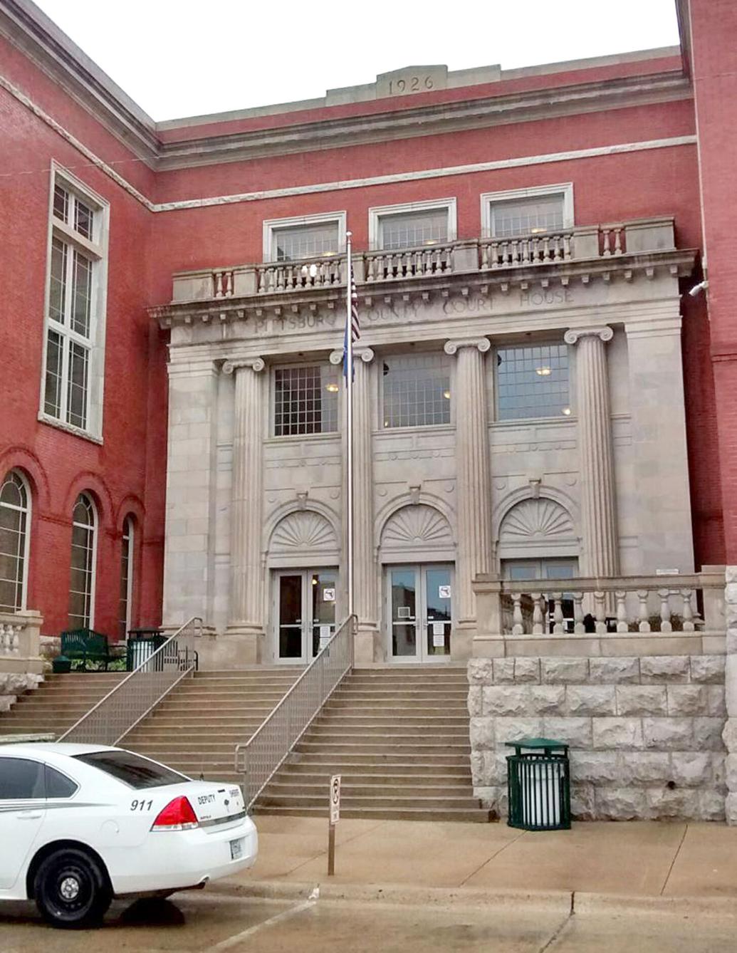 Commissioners approve naming Courthouse Complex for Justice Taylor