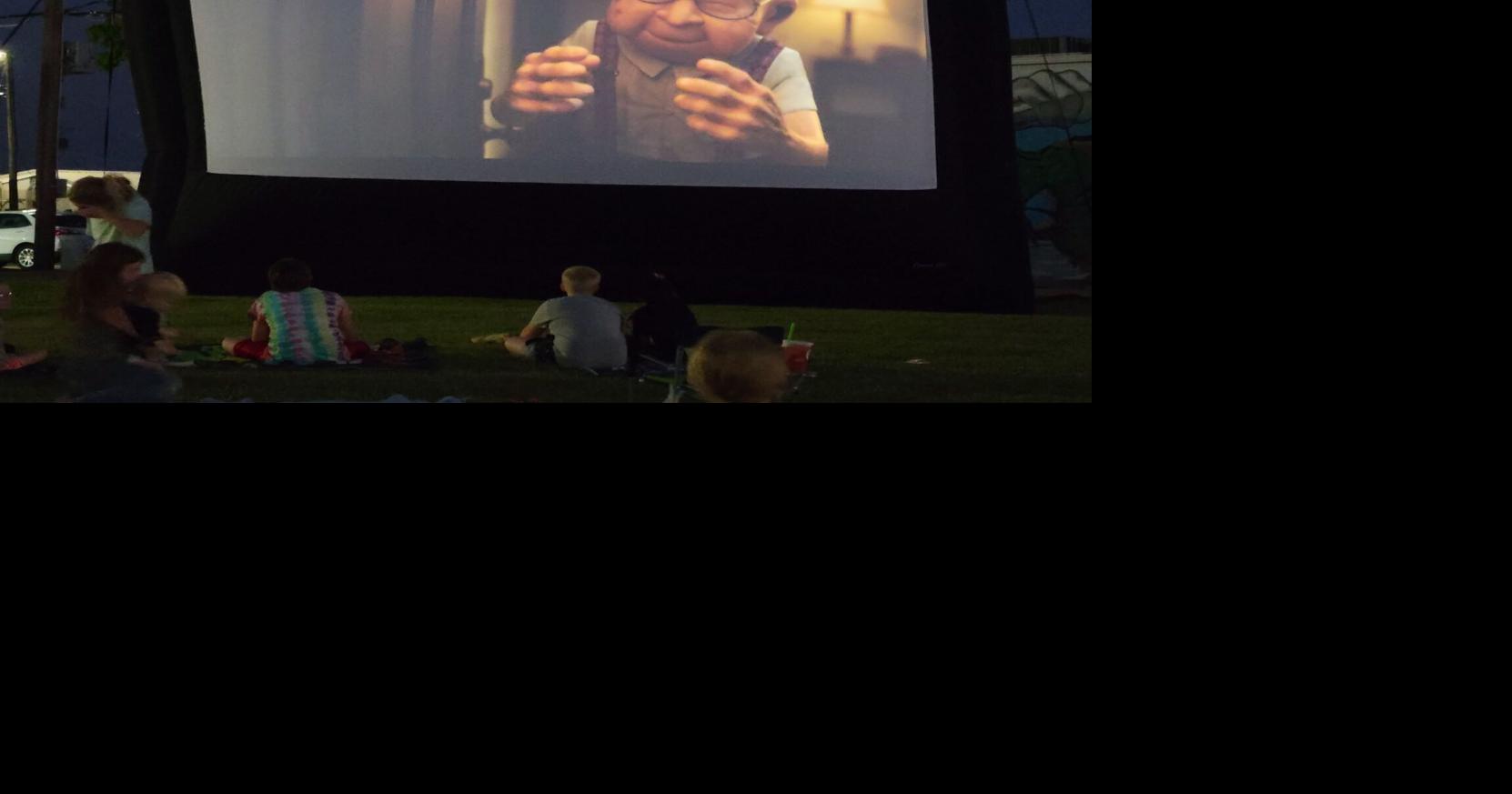 Community invited to this week’s Movies in the Park