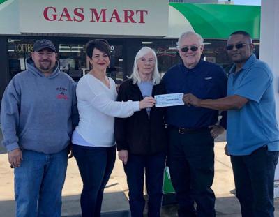 Prize Winning Store Donates To Boys And Girls Club Local News