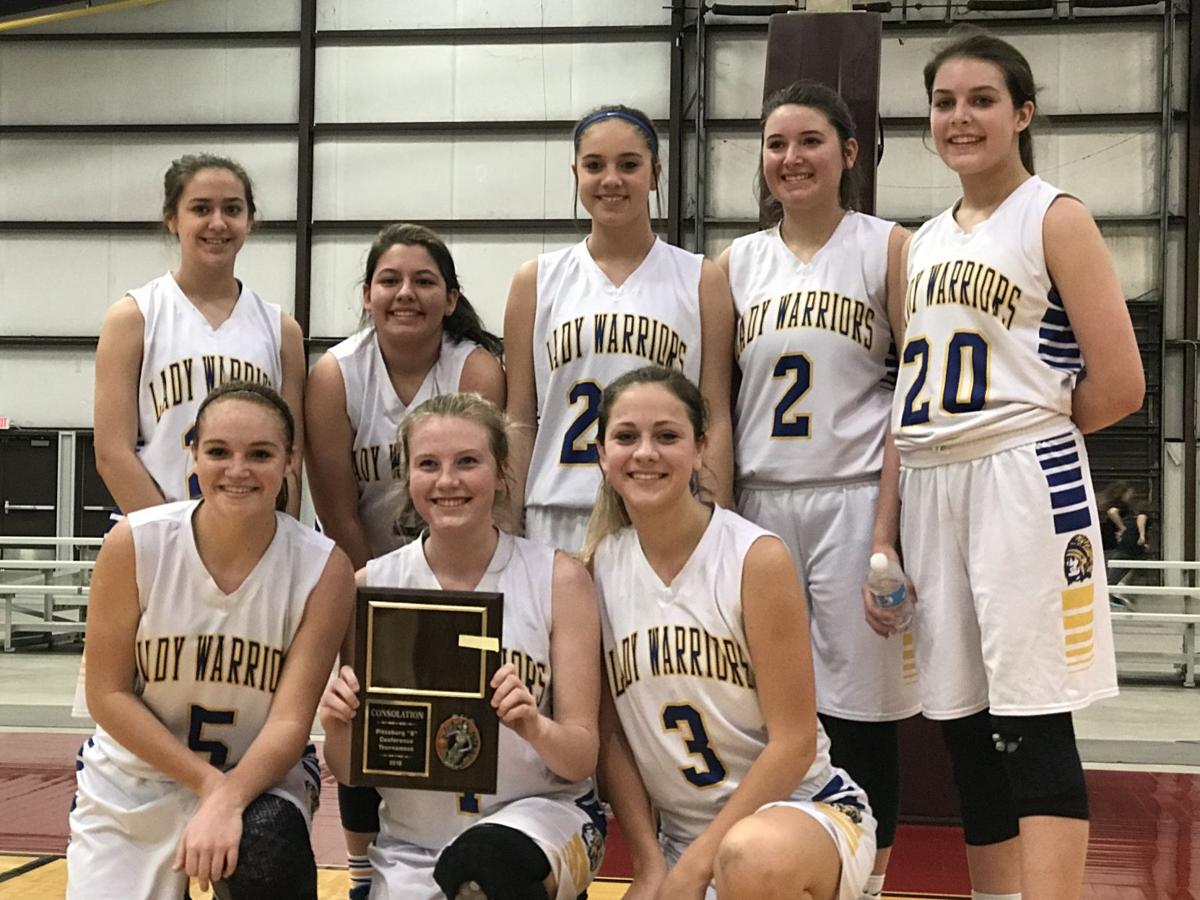 Pitt 8 Girls Basketball Crowder Takes Third Haileyville Wins