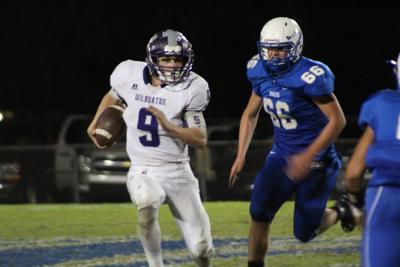 Oklahoma High School Football Thursday S Scores Sports