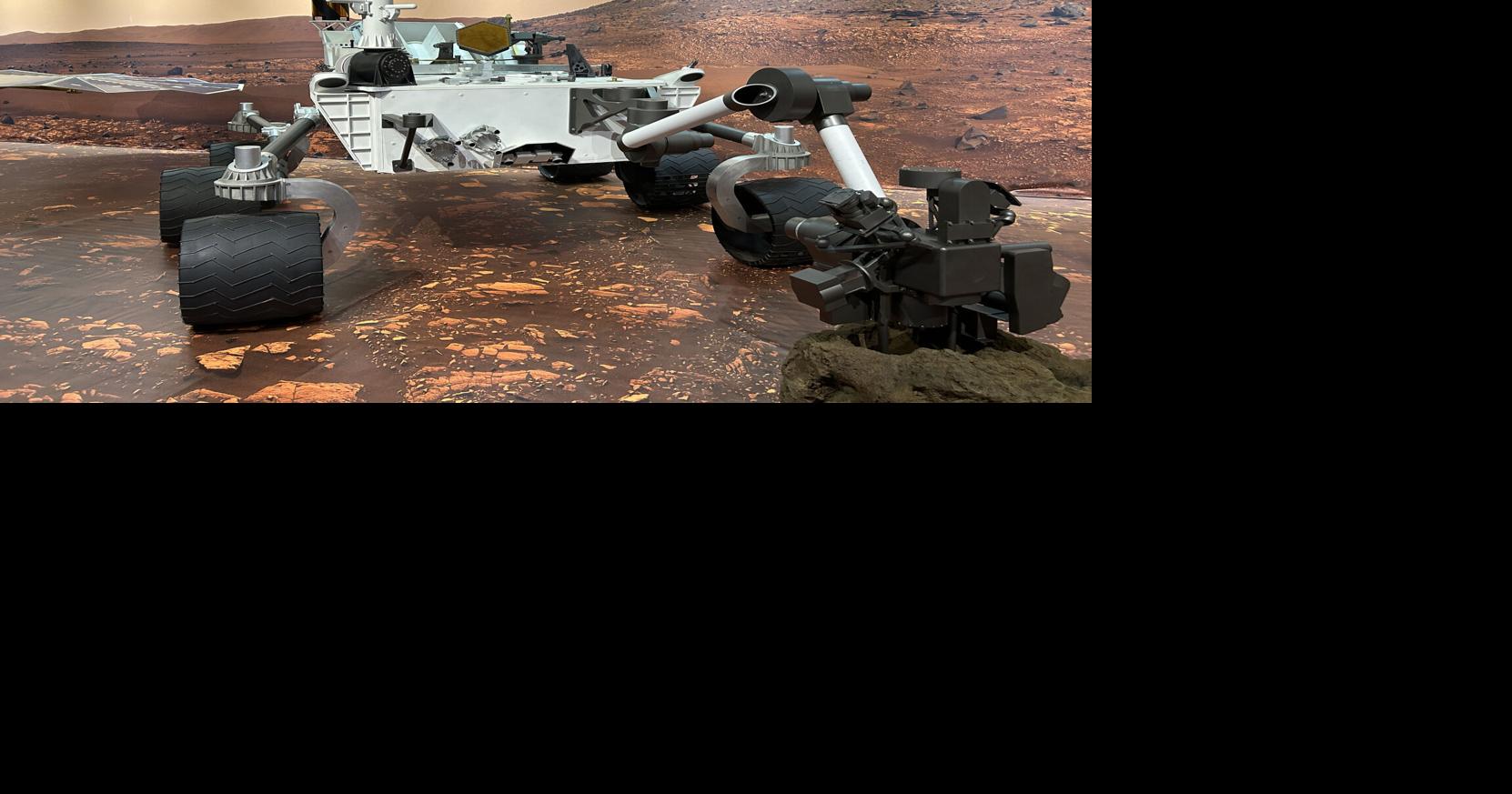 TRAVEL COLUMN: Rocket City’s space wonders and more | | mcalesternews.com