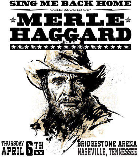 Diverse Artists Ready To Sing Me Back Home For Haggard Opinion Mcalesternews Com