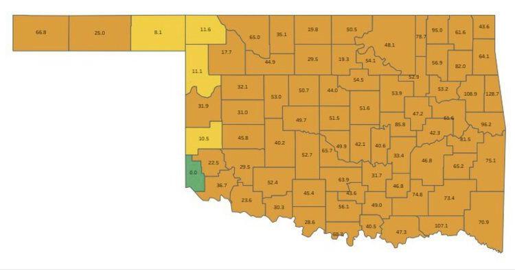 COVID-19 forces two southeast Oklahoma schools to distance learning ...