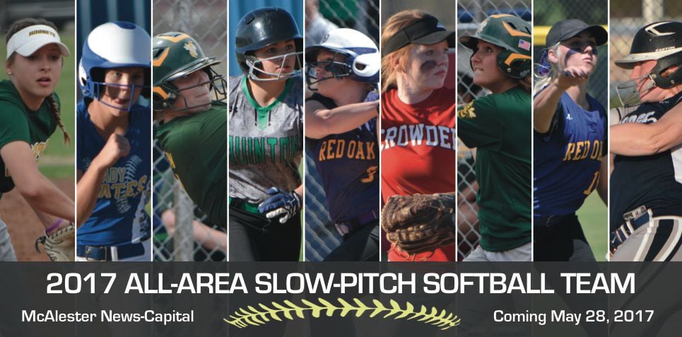 All-area slow-pitch softball team coming Sunday | Gallery ...