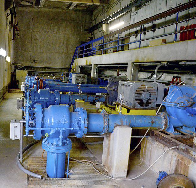 City Manager Water test results negative; precautionary boil advisory