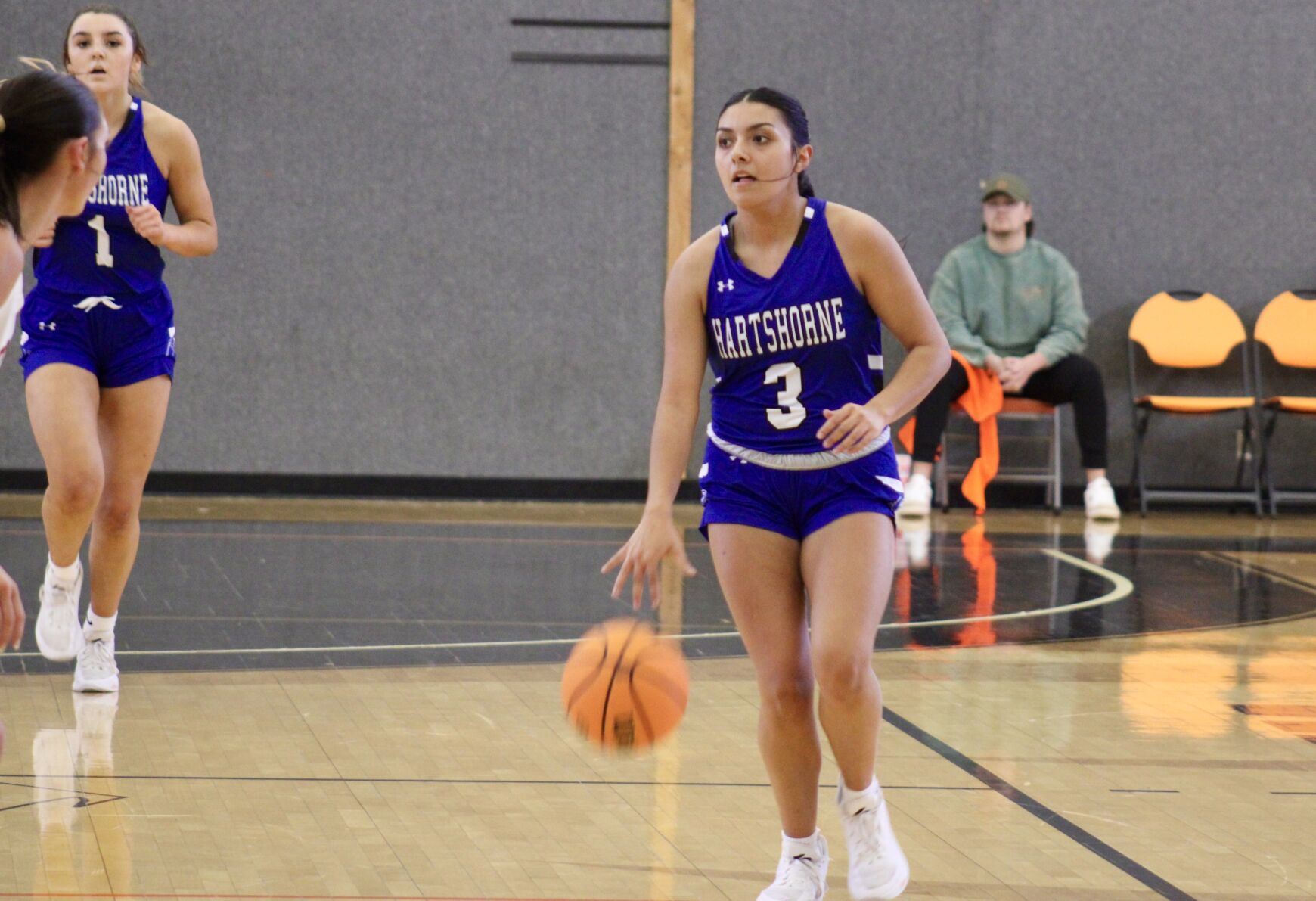 Hartshorne basketball rallies to claim spot in championship match BVM Sports