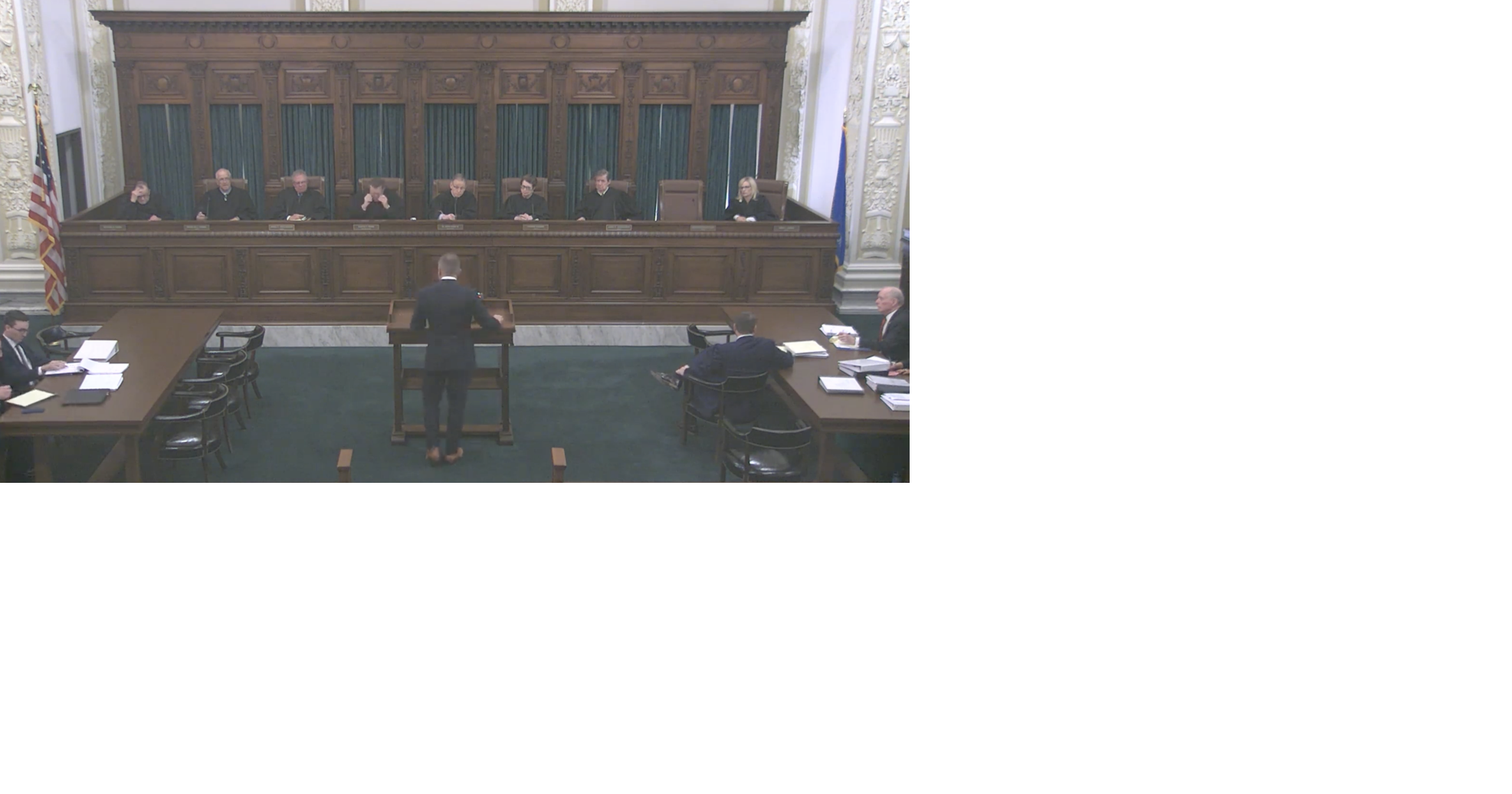 Oklahoma Supreme Court hears argument in tribal compact case | News ...