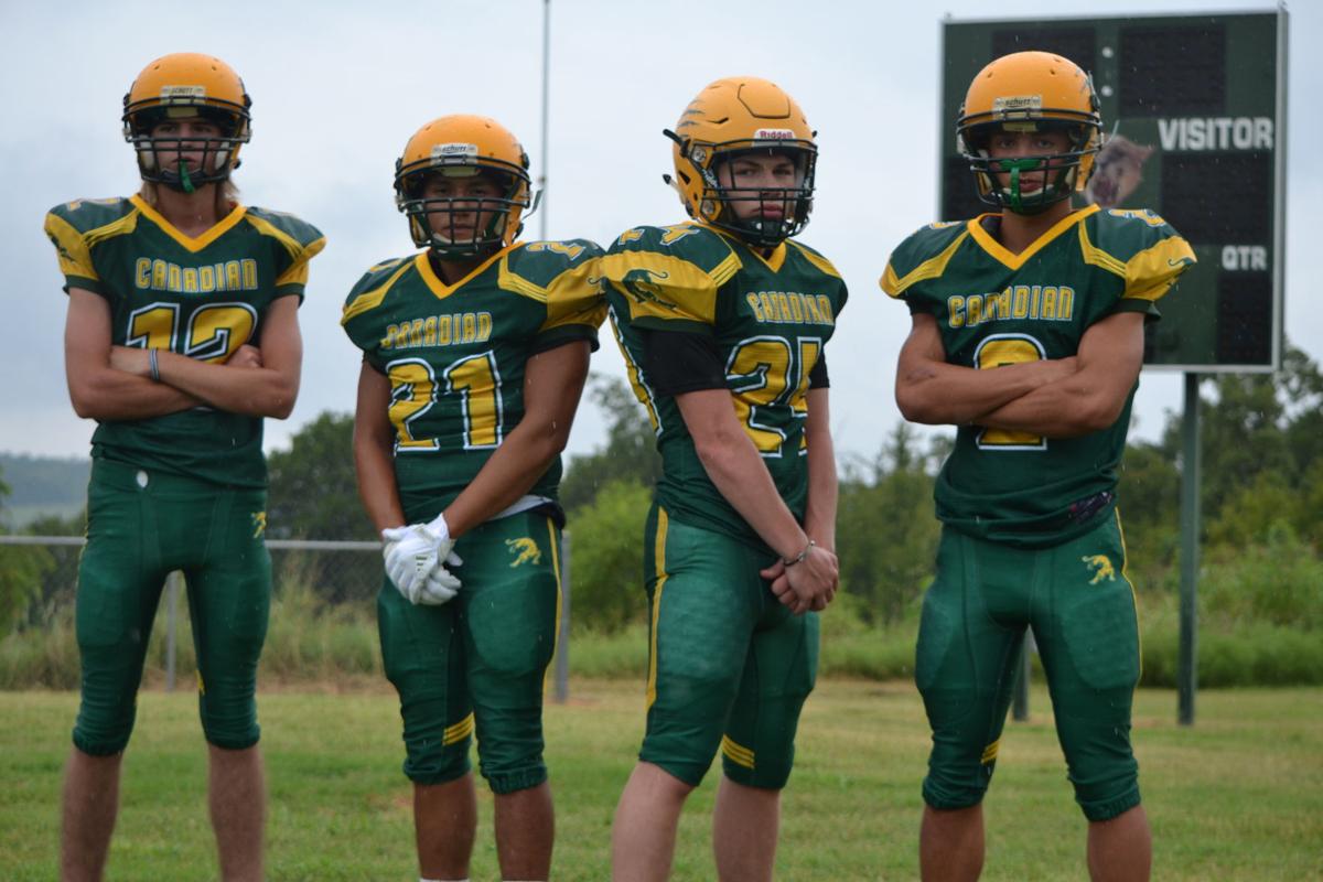 Oklahoma high school football scores Sports