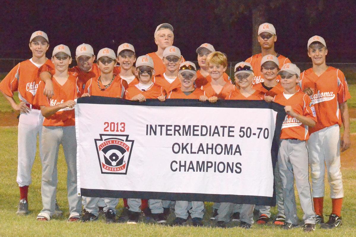 Tulsa beats Pittsburg County in Little League championship Local
