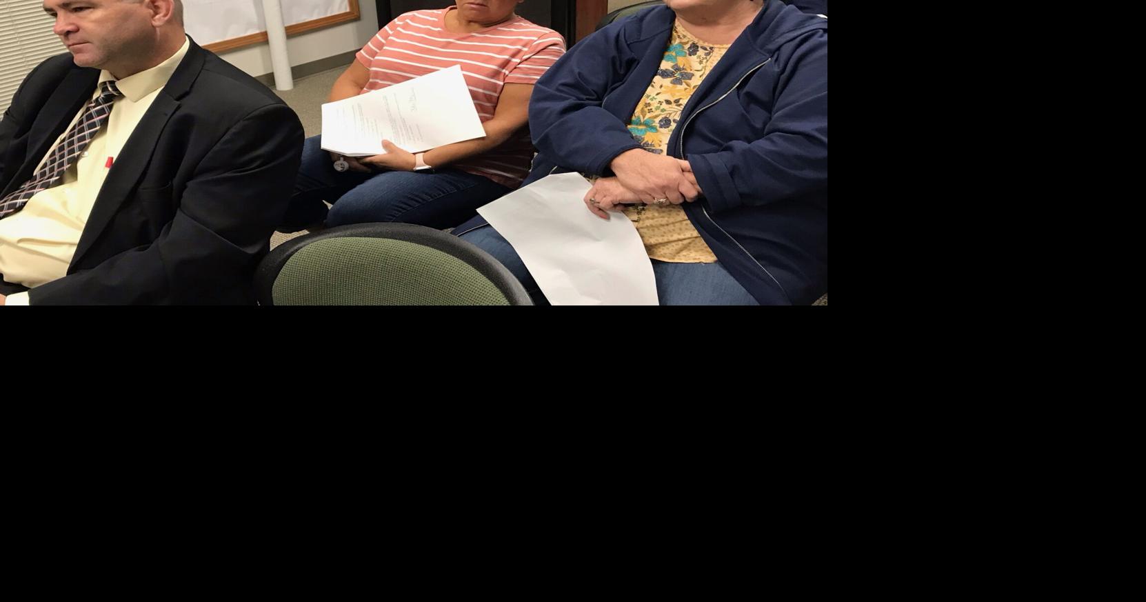 Commissioners look at relocating Election Board to DA's office