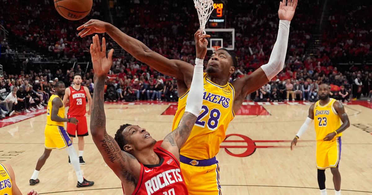 NBA tipoff: Round 2 continues Thursday with Cavaliers-Pistons, Lakers-Thunder