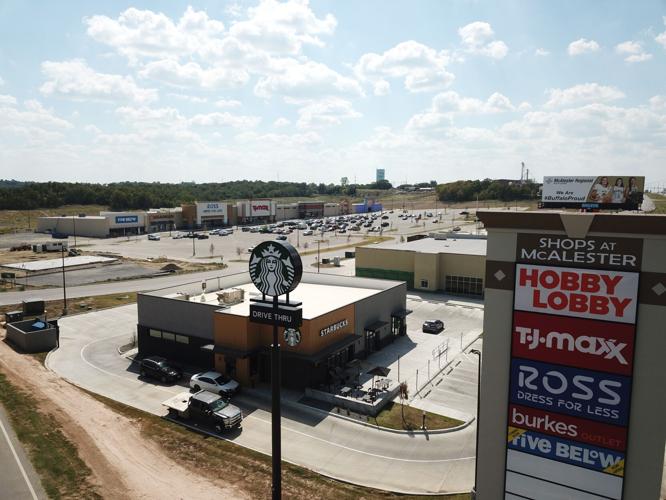 places to eat in mcalester ok drive thru