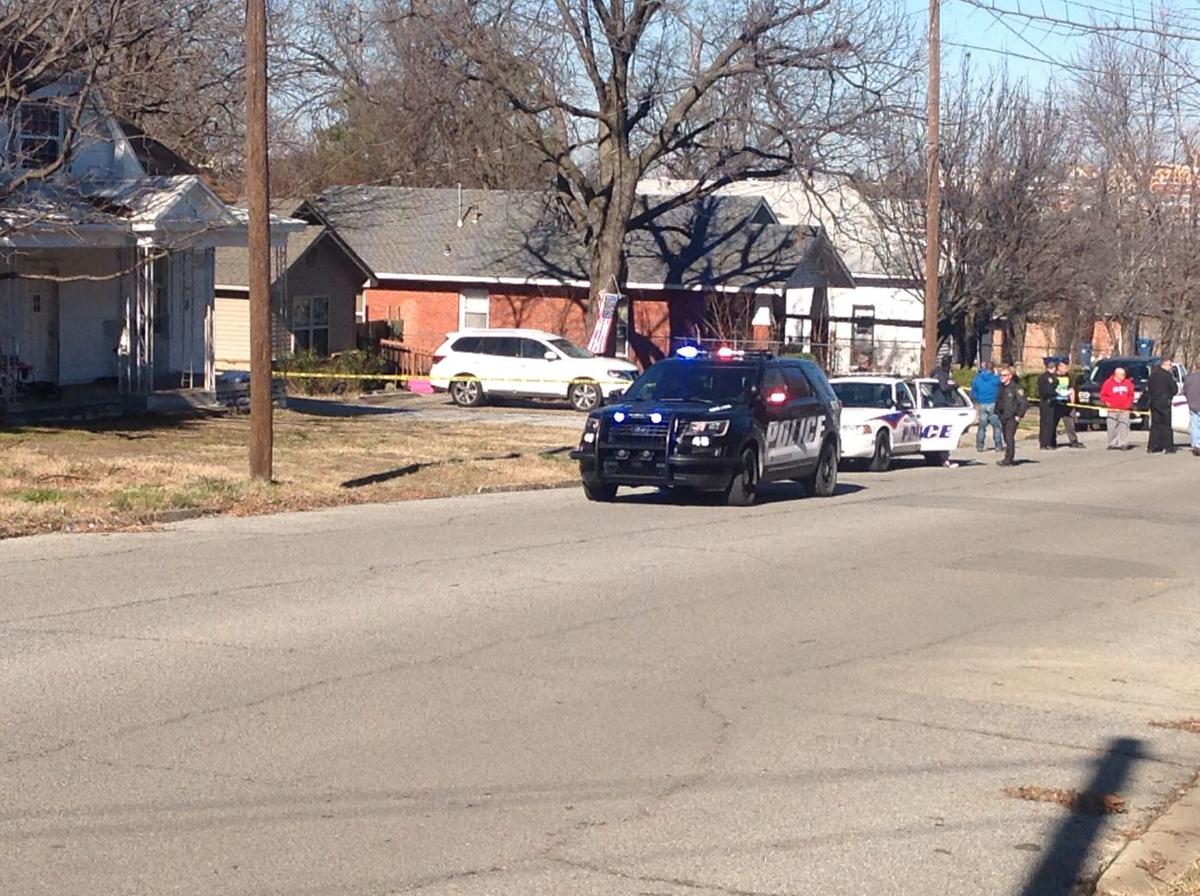 One person killed, another injured in McAlester shooting News