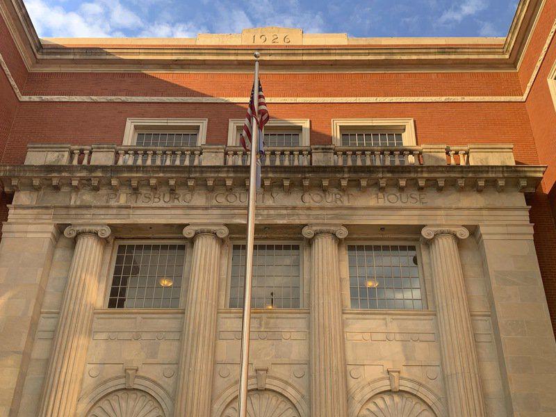 Pittsburg County District Court Criminal Filings June 15 19 2020 Crime Mcalesternews Com