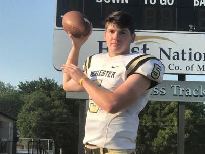 District Standings For Local Football Schools Sports